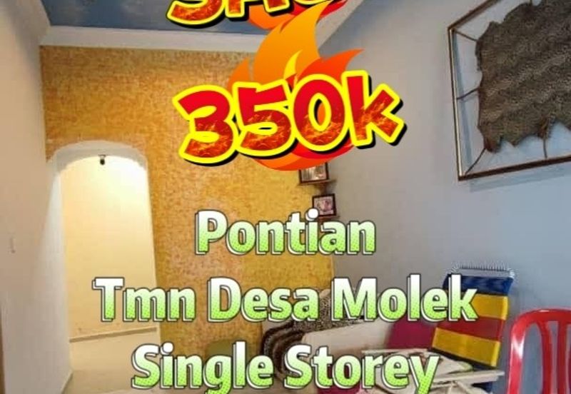 Taman Desa Molek