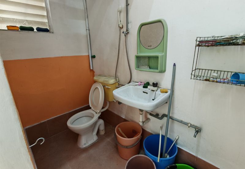 Taman Pulai Utama Flat