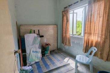 Taman Pulai Utama Flat