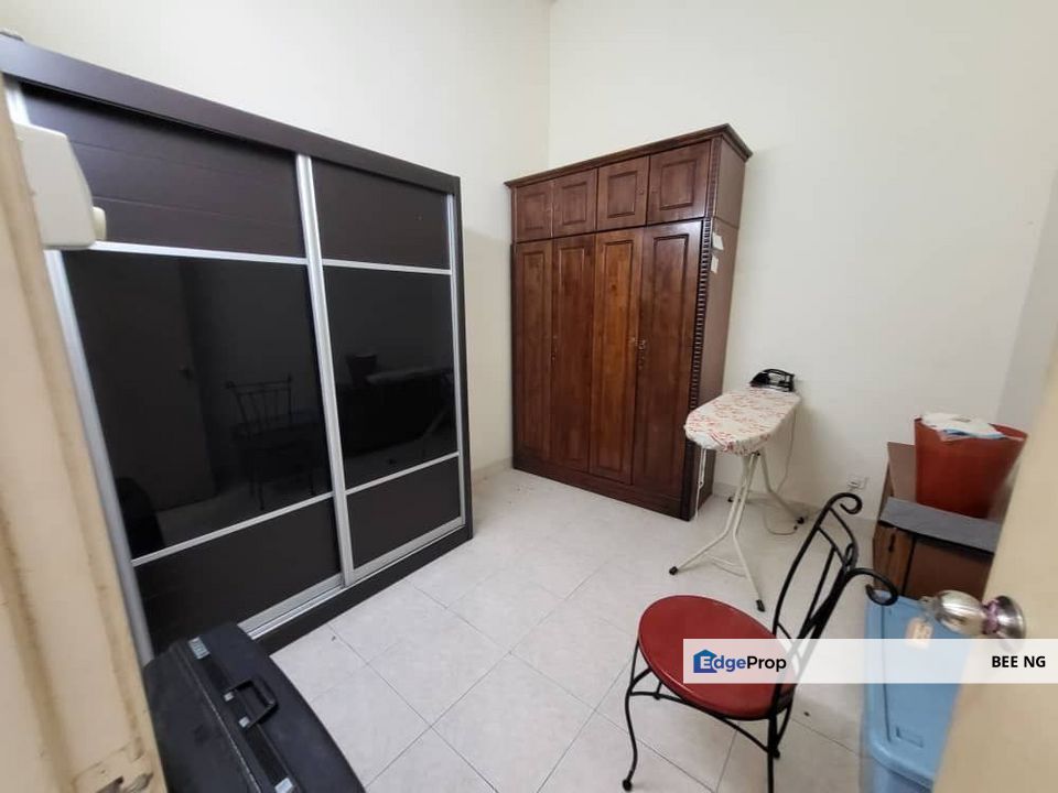 Pulai Flora Skudai Single Storey G&G Full Loan , Johor, Skudai