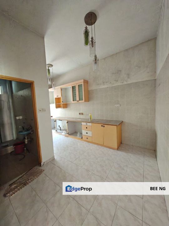 Taman Putrimas Simpang Renggam 2 storey terrace 22x70 for sale , Johor, Simpang Renggam