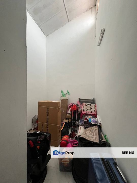 Pulai Indah @ Kangkar Pulai 2 storey Medium Cost Full Loan for sale , Johor, Kangkar Pulai