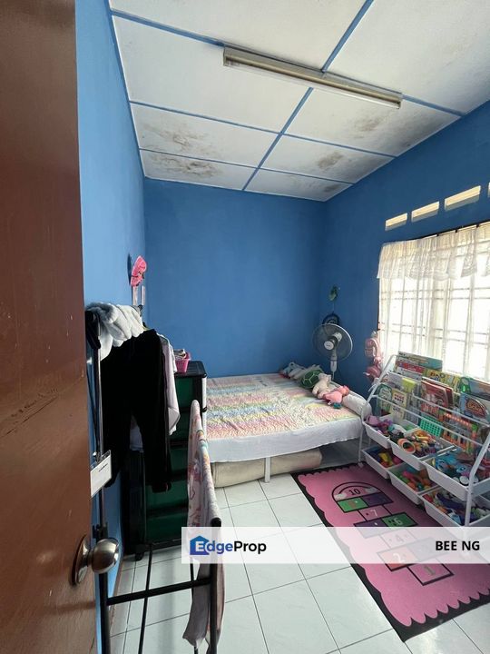 Pulai Indah @ Kangkar Pulai 2 storey Medium Cost Full Loan for sale , Johor, Kangkar Pulai