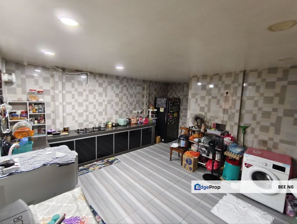 Taman Nusa Perintis  Gelang Patah Single Storey Terrace House for sale Full Loan  , Johor, Gelang Patah