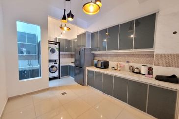 Opal Residenz @Bandar Seri Alam