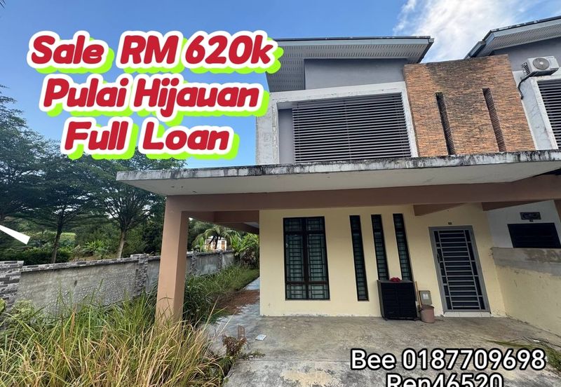 Taman Pulai Hijauan
