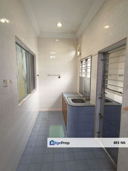 Taman Universiti Jalan Kebudayaan Single Storey fully renovate for sale , Johor, Skudai