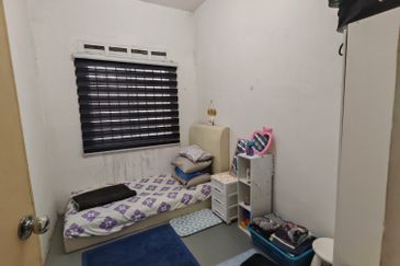 Taman Pulai Utama Flat