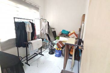 Taman Pulai Utama Flat