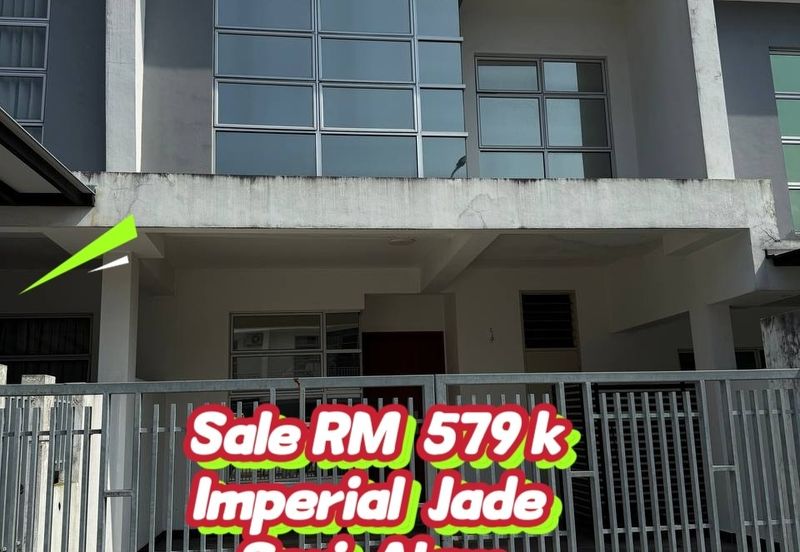 Imperial Jade Residenz @ Bandar Seri Alam