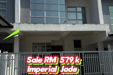 Imperial Jade Residenz @ Bandar Seri Alam