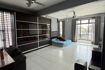 Indah Heights@ Taman Skudai Indah 2