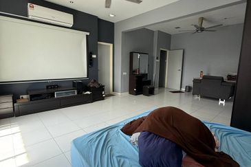 Indah Heights@ Taman Skudai Indah 2