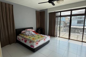 Indah Heights@ Taman Skudai Indah 2