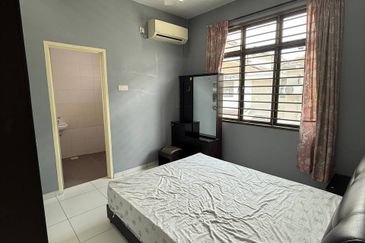 Indah Heights@ Taman Skudai Indah 2