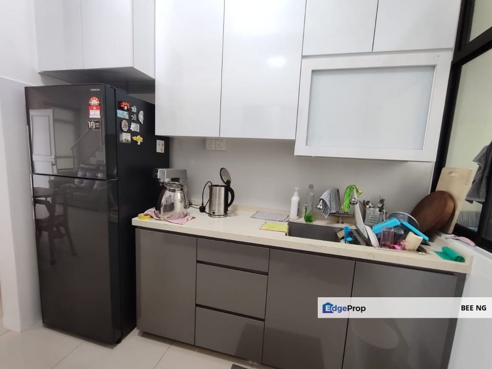 Eco Tropics @ Kota Masai Millsgate Carason 2 storey terrace 20x70 below market price , Johor, Masai