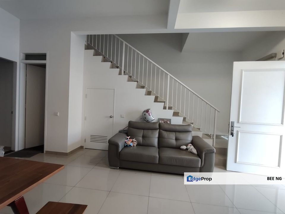 Eco Tropics @ Kota Masai Millsgate Carason 2 storey terrace 20x70 below market price , Johor, Masai