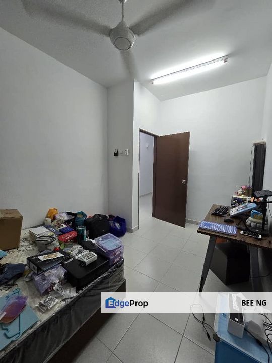 Pulai Mutiara Kangkar Pulai 2 storey terrace 18x65 full loan for sale , Johor, 