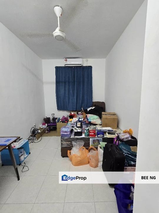 Pulai Mutiara Kangkar Pulai 2 storey terrace 18x65 full loan for sale , Johor, 