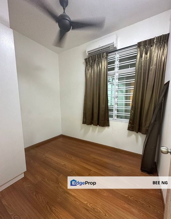 Nusa Height Apartment Gelang Patah 3bed fully furnished for Rent , Johor, Gelang Patah