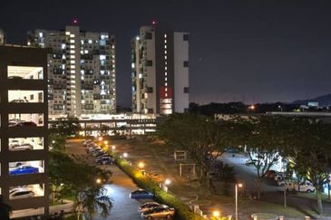 Nusa Heights (Nusa Puncak)