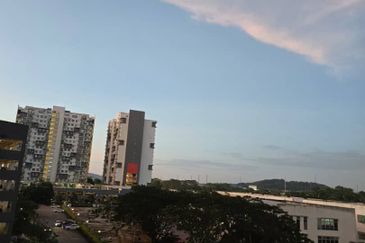 Nusa Heights (Nusa Puncak)