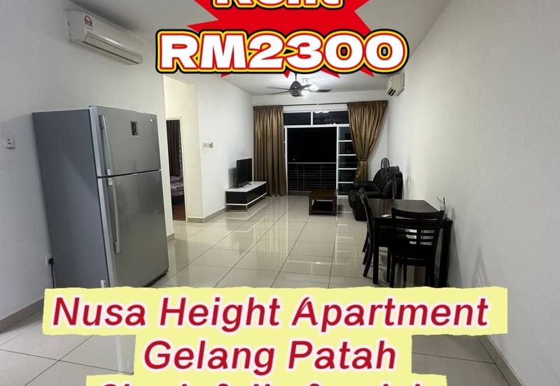 Nusa Heights (Nusa Puncak)