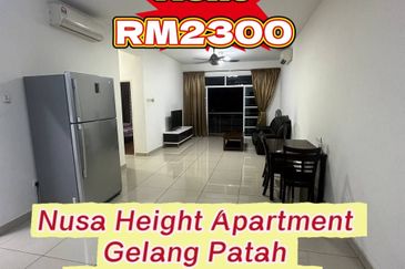 Nusa Heights (Nusa Puncak)