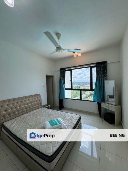 Raffles Suites @ Skudai Studio fully furnished for Rent , Johor, Skudai