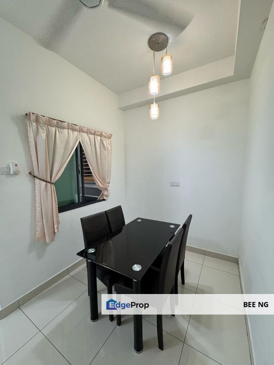 Raffles Suites @ Skudai Studio fully furnished for Rent , Johor, Skudai