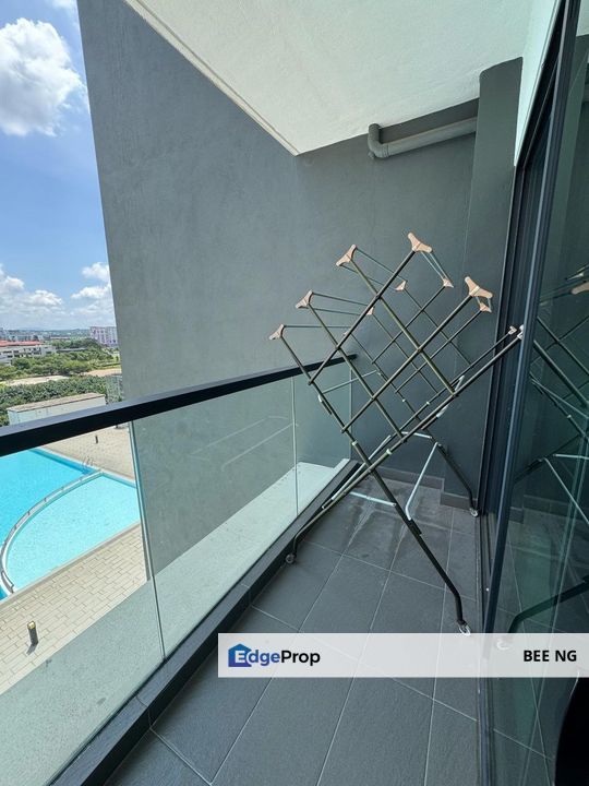 Raffles Suites @ Skudai Studio fully furnished for Rent , Johor, Skudai