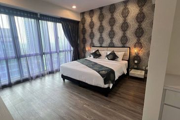 Imperia @ Puteri Harbour