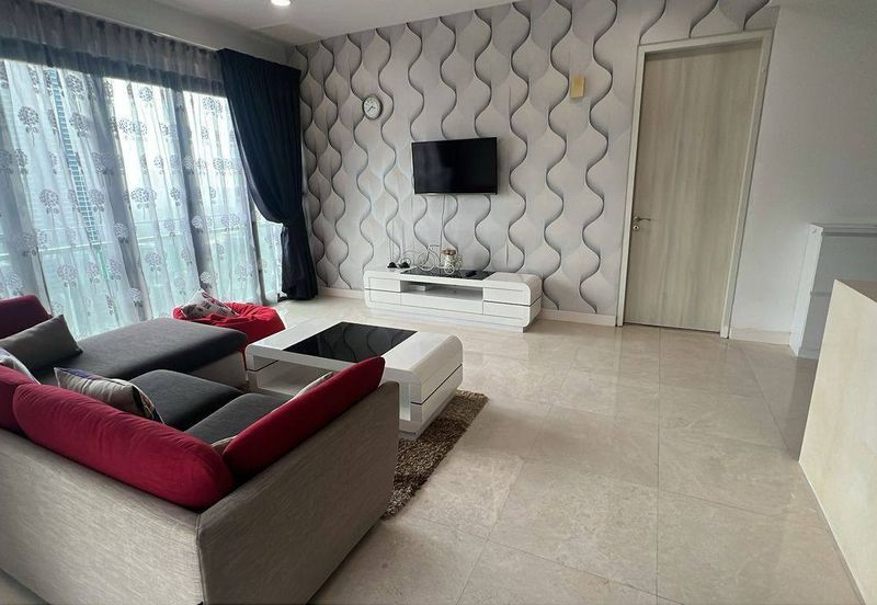 Imperia @ Puteri Harbour