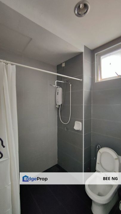 The Senai Garden Residence 2+1bed for rent, Johor, Senai