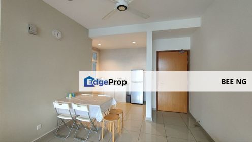 The Senai Garden Residence 2+1bed for rent, Johor, Senai
