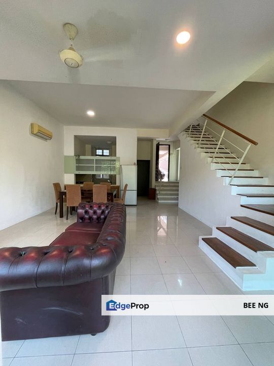 Bayou Village Leisure Farm Gelang Patah 2 storey terrace partial furnish for Rent , Johor, Gelang Patah