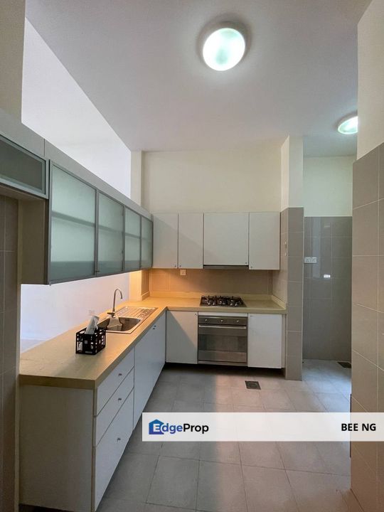 Bayou Village Leisure Farm Gelang Patah 2 storey terrace partial furnish for Rent , Johor, Gelang Patah