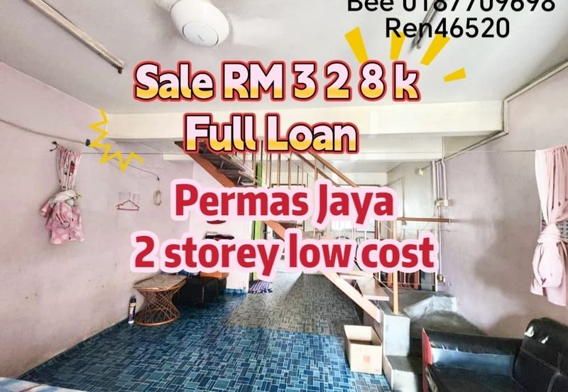 Bandar Baru Permas Jaya