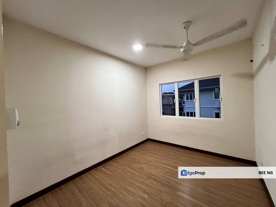 Larkin Residence 2 Ground Floor 2 carpark-awning for sale , Johor, Johor Bahru