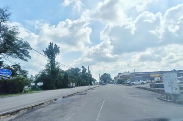 Taman Ungku Tun Aminah