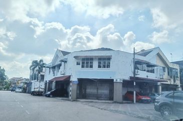 Taman Ungku Tun Aminah