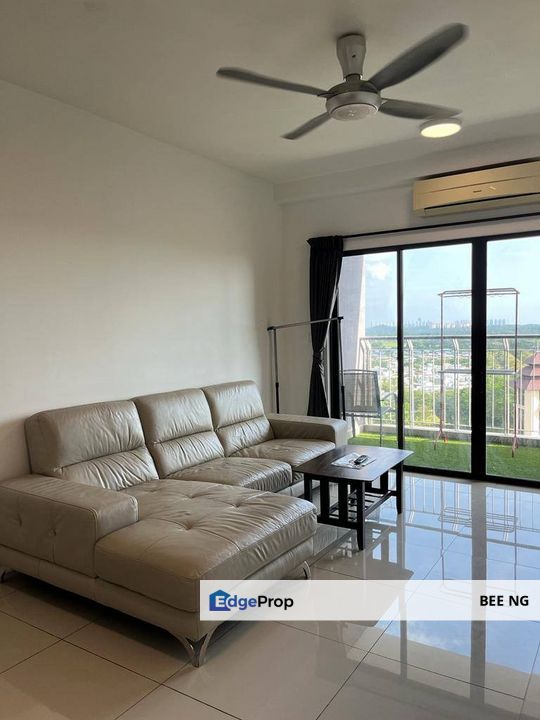 Ujana Executive Apartments East Ledang Fully Furnished for Sale , Johor, East Ledang