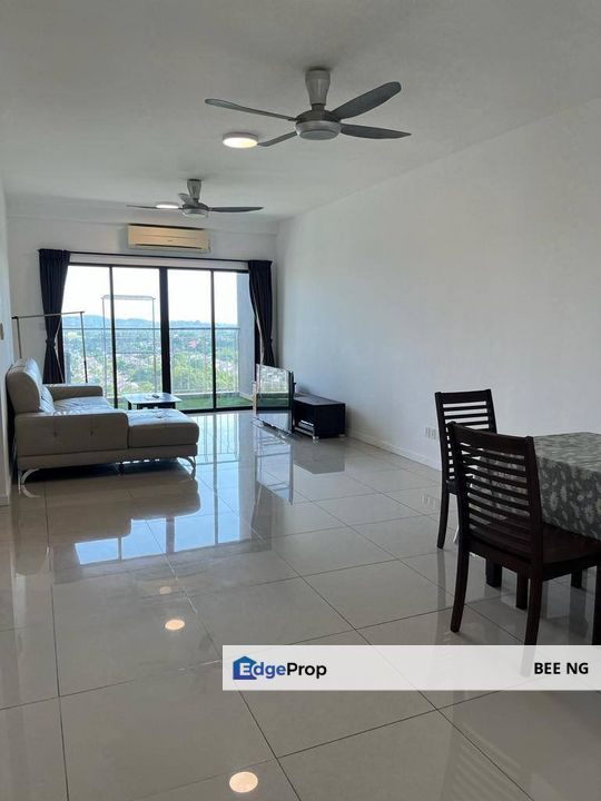 Ujana Executive Apartments East Ledang Fully Furnished for Sale , Johor, East Ledang