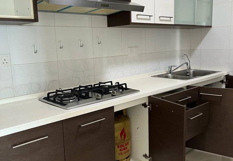 Ujana Executive Apartment