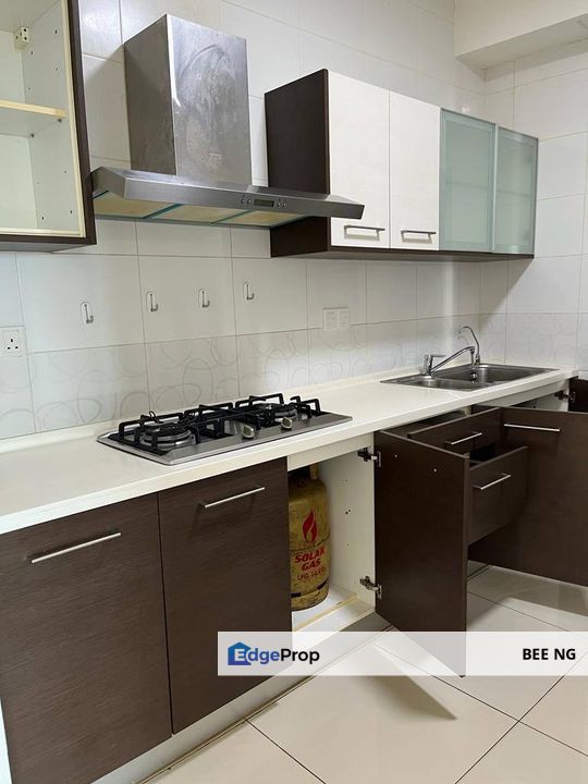 Ujana Executive Apartments East Ledang Fully Furnished for Sale , Johor, East Ledang