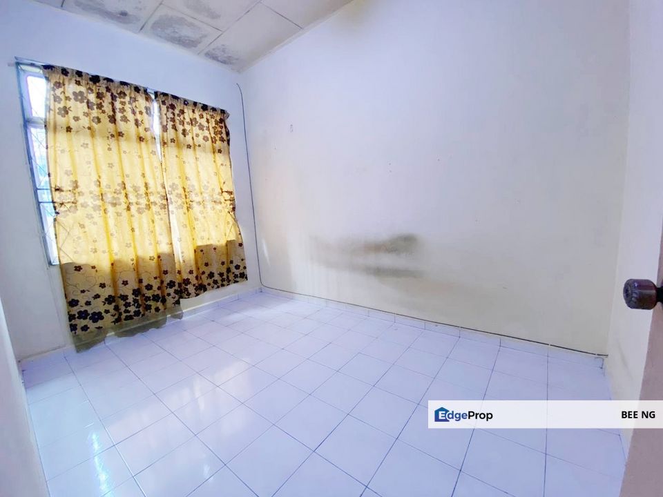 Senai Utama Single Storey Terrace 22x70 Full Loan super value ❗❗, Johor, Senai