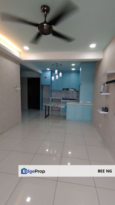 The Garden Residence @ Mutiara Mas 2bed fully furnished for sale , Johor, Skudai