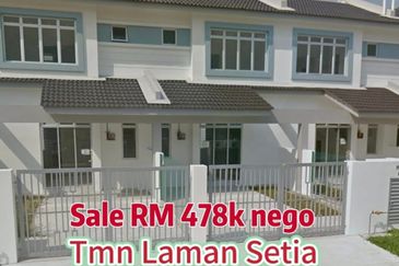 Taman Laman Setia