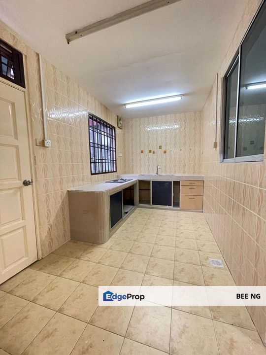 Nusa Indah /Nusa Idaman /Bukit Indah 2 storey terrace 20x70 for sale Full Loan , Johor, Nusajaya