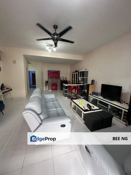 Nusa Idaman Iskandar Puteri 2 storey terrace 22x75 for sale , Johor, Nusajaya